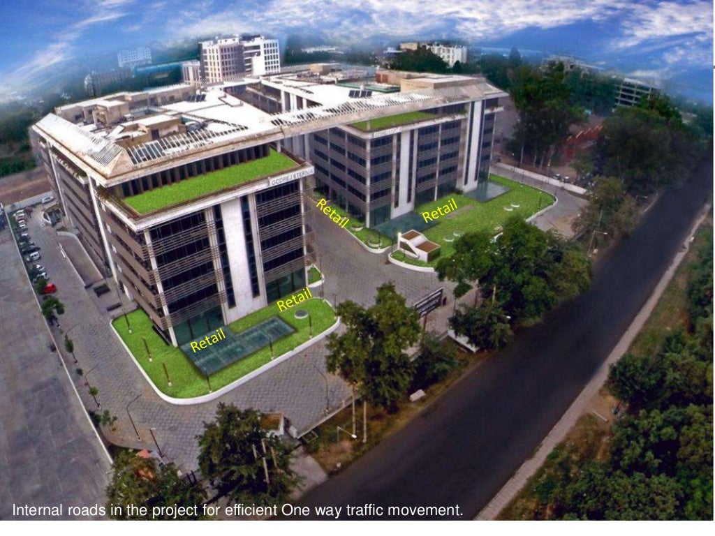 Godrej Eternia, Chandigarh Project Presentation (Retail & Offices)