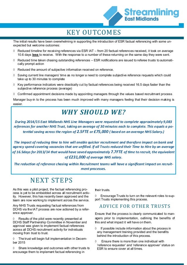 What is an impact case study picture