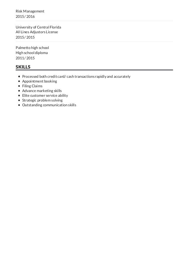 germinal djoudlin resume 1