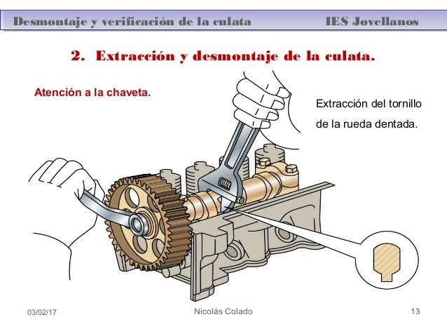 07desmontaje culata