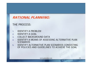 DEVELOPMENT AND ADMINISTRATION (III)