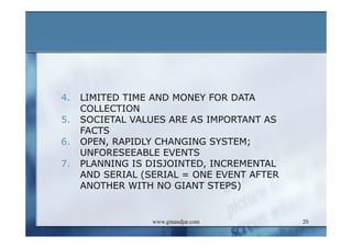 DEVELOPMENT AND ADMINISTRATION (III)