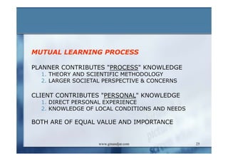 DEVELOPMENT AND ADMINISTRATION (III)