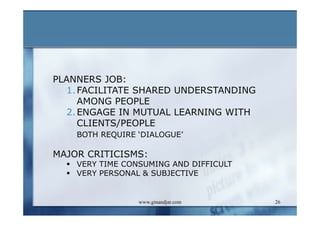 DEVELOPMENT AND ADMINISTRATION (III)