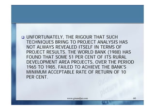 DEVELOPMENT AND ADMINISTRATION (III)