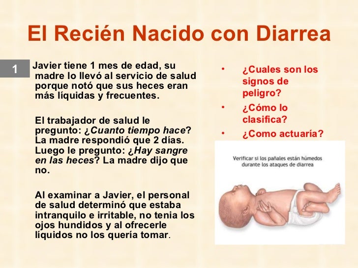 07 diarrea
