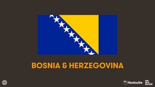 32
BOSNIA & HERZEGOVINA
 