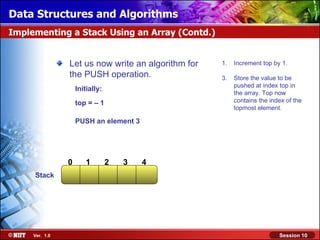 07 ds and algorithm session_10 | PPS