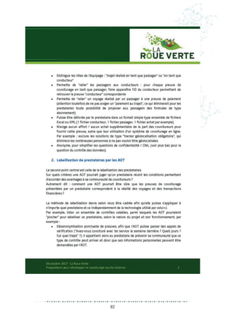 GT covoiturage ASSISES MOBILITE