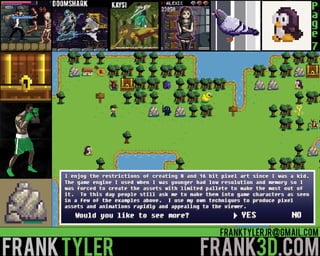 Portfolio Compressed