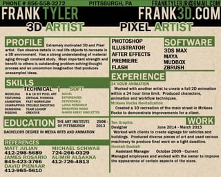 Portfolio Compressed