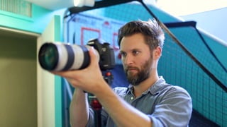 We are social creatures
 