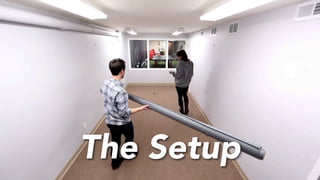 The Setup
 