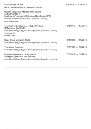 My Cv 2