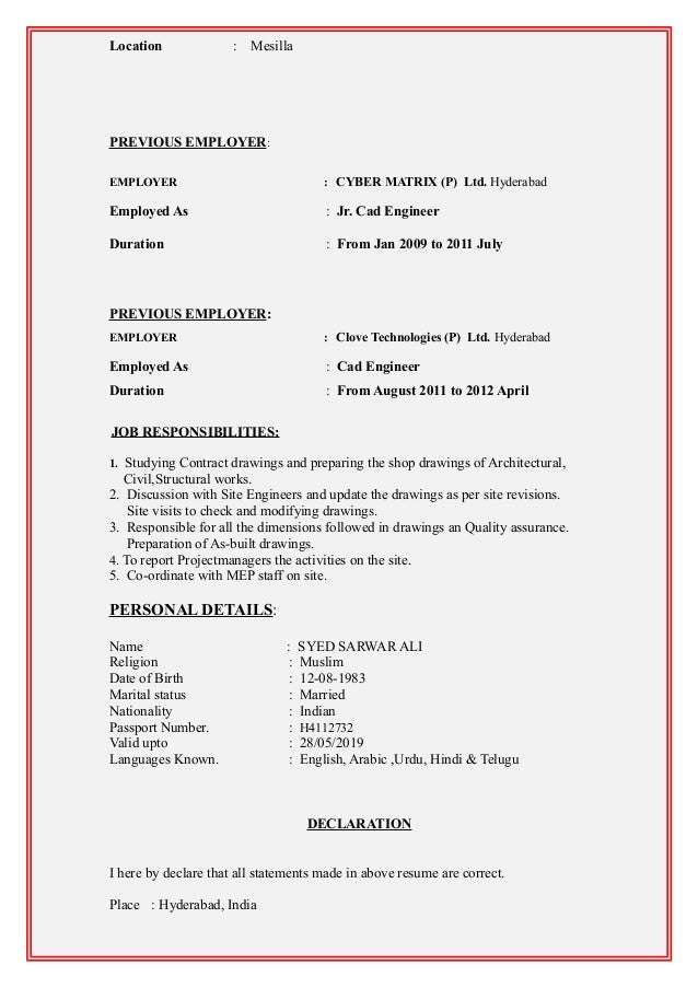 updated resume resumes for employers