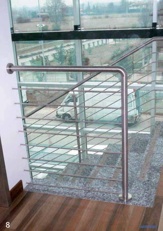 • Tappi Terminali e Sfere           • End Caps and Spherical Finials




NEW




                                                                                         by
8            www.arteferro.com   Riproduzione Vietata   Reproduction Prohibited   www.arteferro.com   ARTEFERRO
 