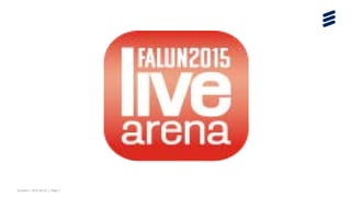 Ericsson | 2015-04-23 | Page 7
 