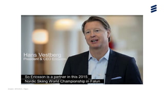 Ericsson | 2015-04-23 | Page 8
 