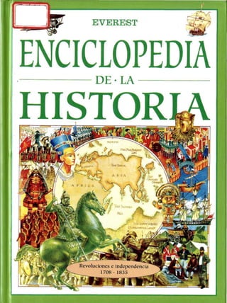 07 evans, charlotte    enciclopedia de la historia - revoluciones e independencia