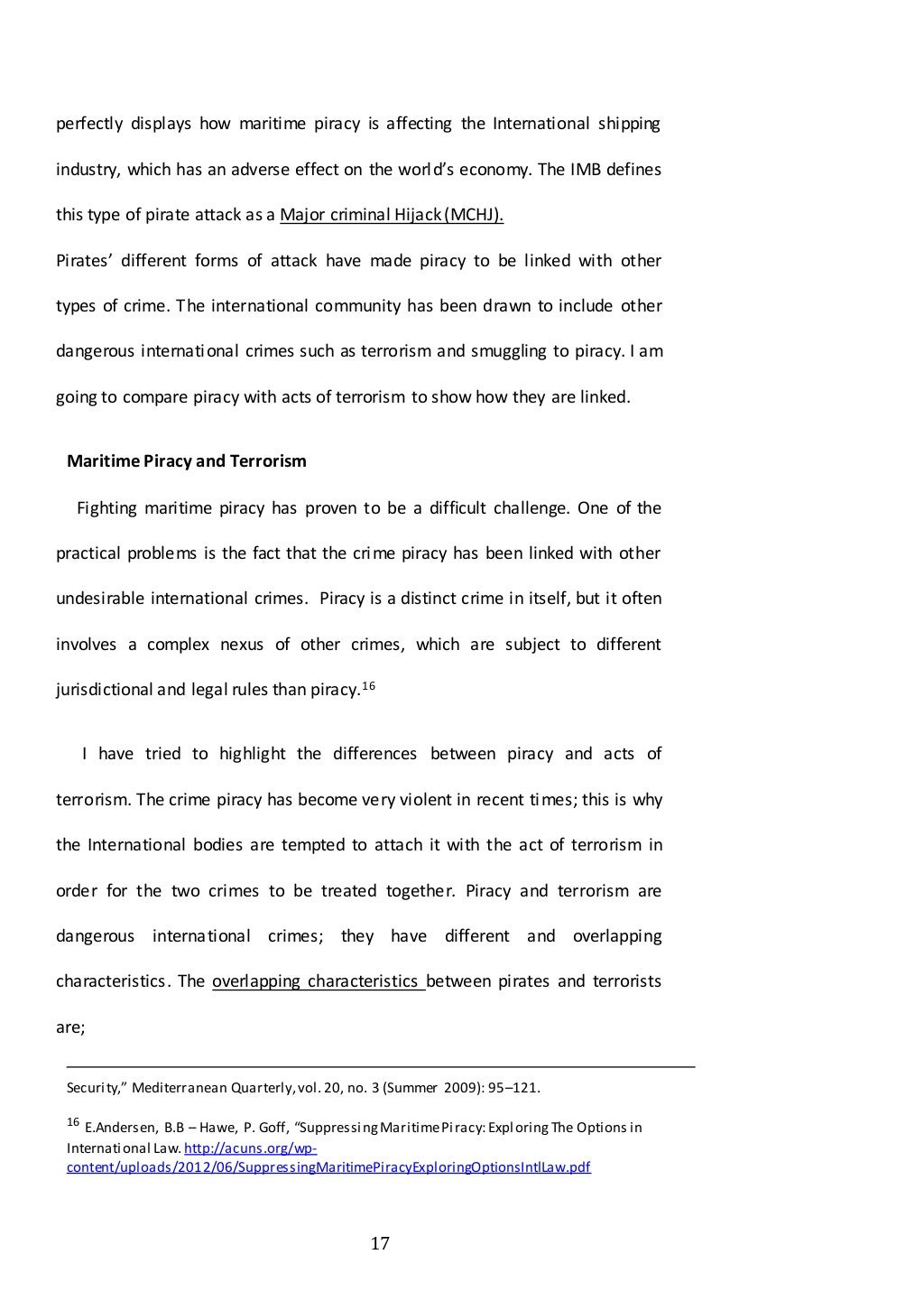 Maritime law dissertation topics image