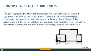 Microsoft Dynamics NAV 2016 - 