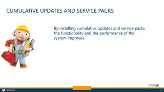 Microsoft Dynamics NAV 2016 - "A users guide" | PPTX
