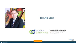 Microsoft Dynamics NAV 2016 - "A users guide" | PPTX