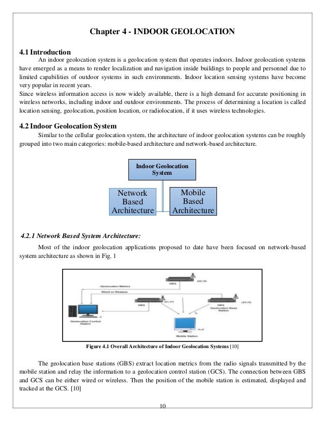 Wireless Geolocation