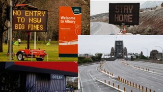 Feedback & Discussion
Then we had Covid
 