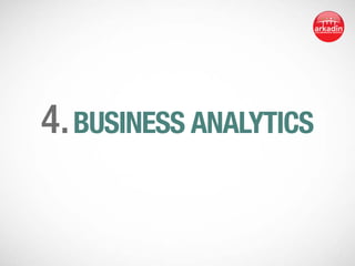 4. Business Analytics

 