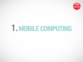 1. Mobile Computing

 