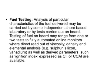 07 Fuel Oil Systems (1).ppt Fuel Oil Systems | PPT