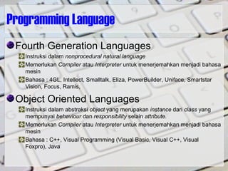 07 Hardware Software | PPT