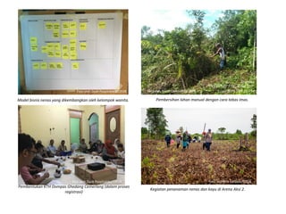 Grand Design dan Riset Aksi untuk Pencegahan Kebakaran