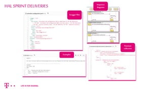We change our orientation to new, microservice architecture with DPS ...