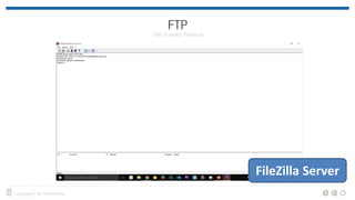 FileZilla Server
 