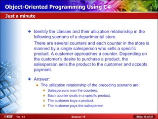 07 iec t1_s1_oo_ps_session_10 | PPT
