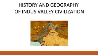 Indus Contribution 07 Indus valley civilization | PDF