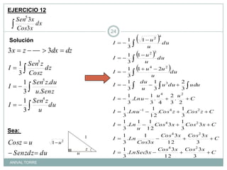 EJERCICIO 12SoluciónSea: ANIVAL TORRE24