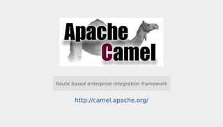 CamundaCon 2018: Using Zeebe with Spring Boot and Apache Camel ...