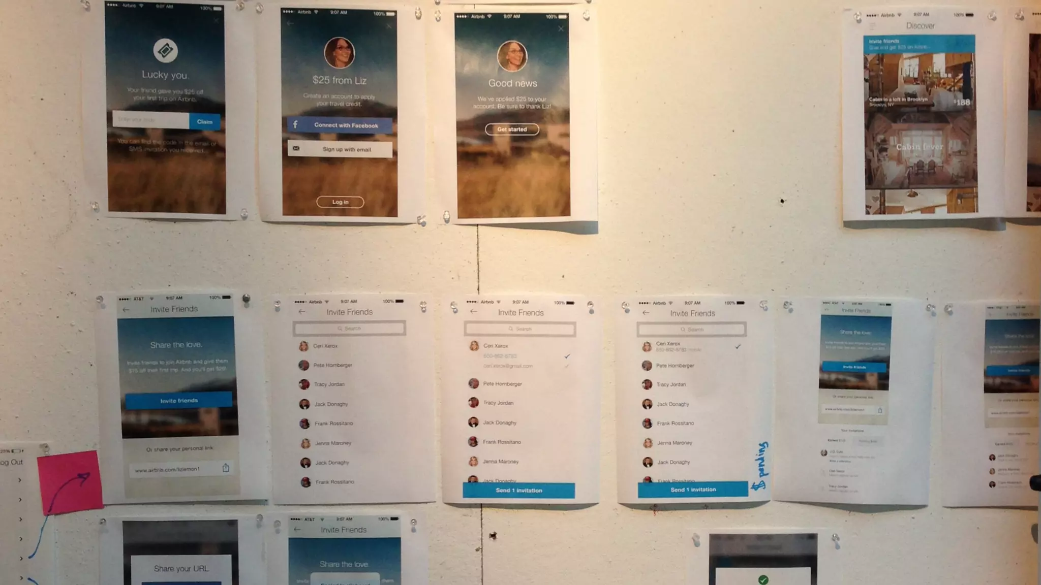 Jean-Denis Greze (@jgreze)
A/B testing (II)
A/B tests do not understand your users
“With this variant, a user is more likely to click
on X”
You don’t know “why” or “what the user is
thinking”
If you want to understand your users (a little bit),
conduct user research
 