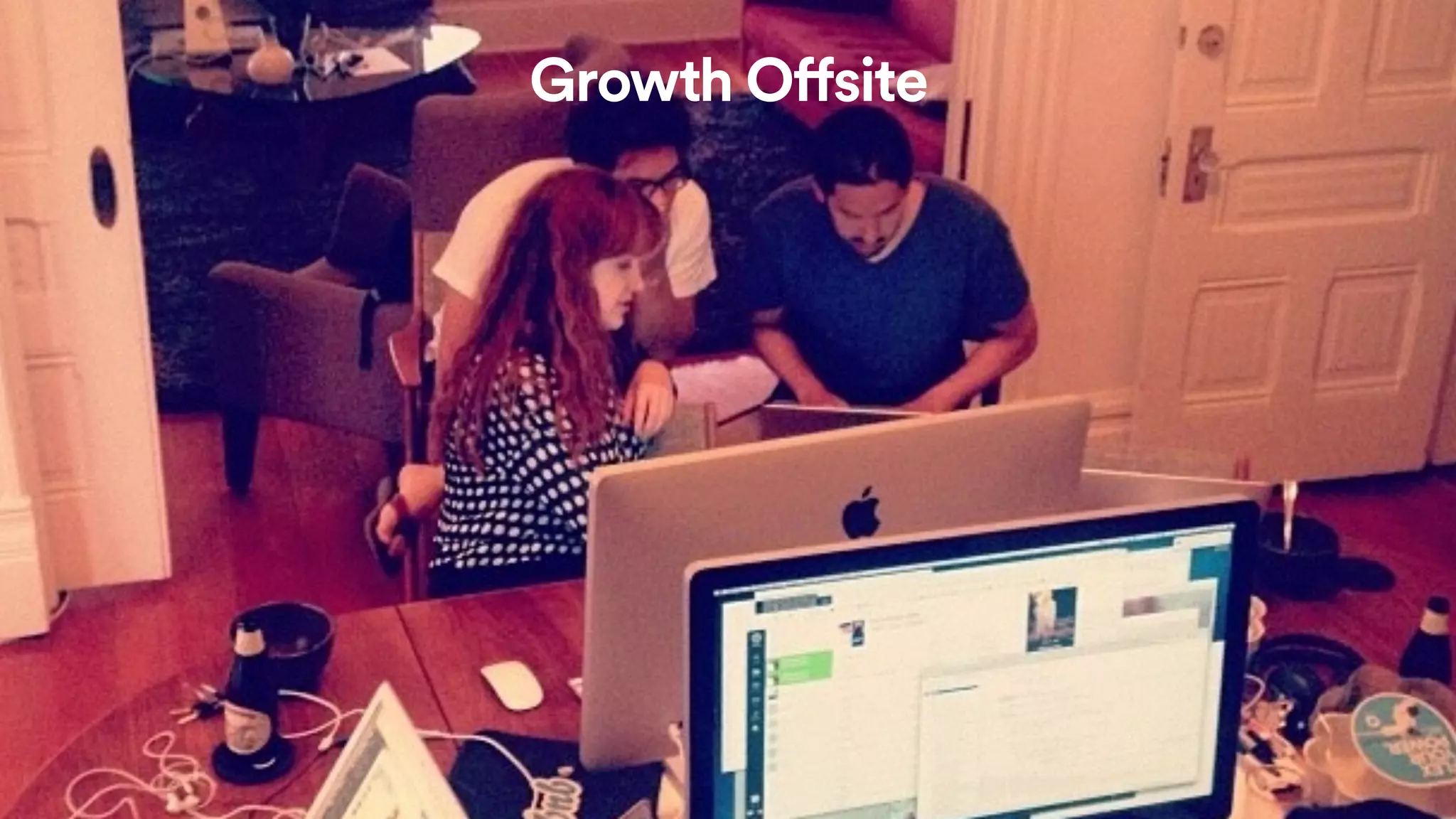 Jean-Denis Greze (@jgreze)
Easy v. diﬃcult (anecdotal)
Hard
Reactivating dormant users
Making your product awesome by changing a button color
Easy
Going from nothing to something
No onboarding to onboarding
No email reminders to email reminders (or notiﬁcations)
Focusing on channels that are already doing well and bringing in
high-value AUs
 