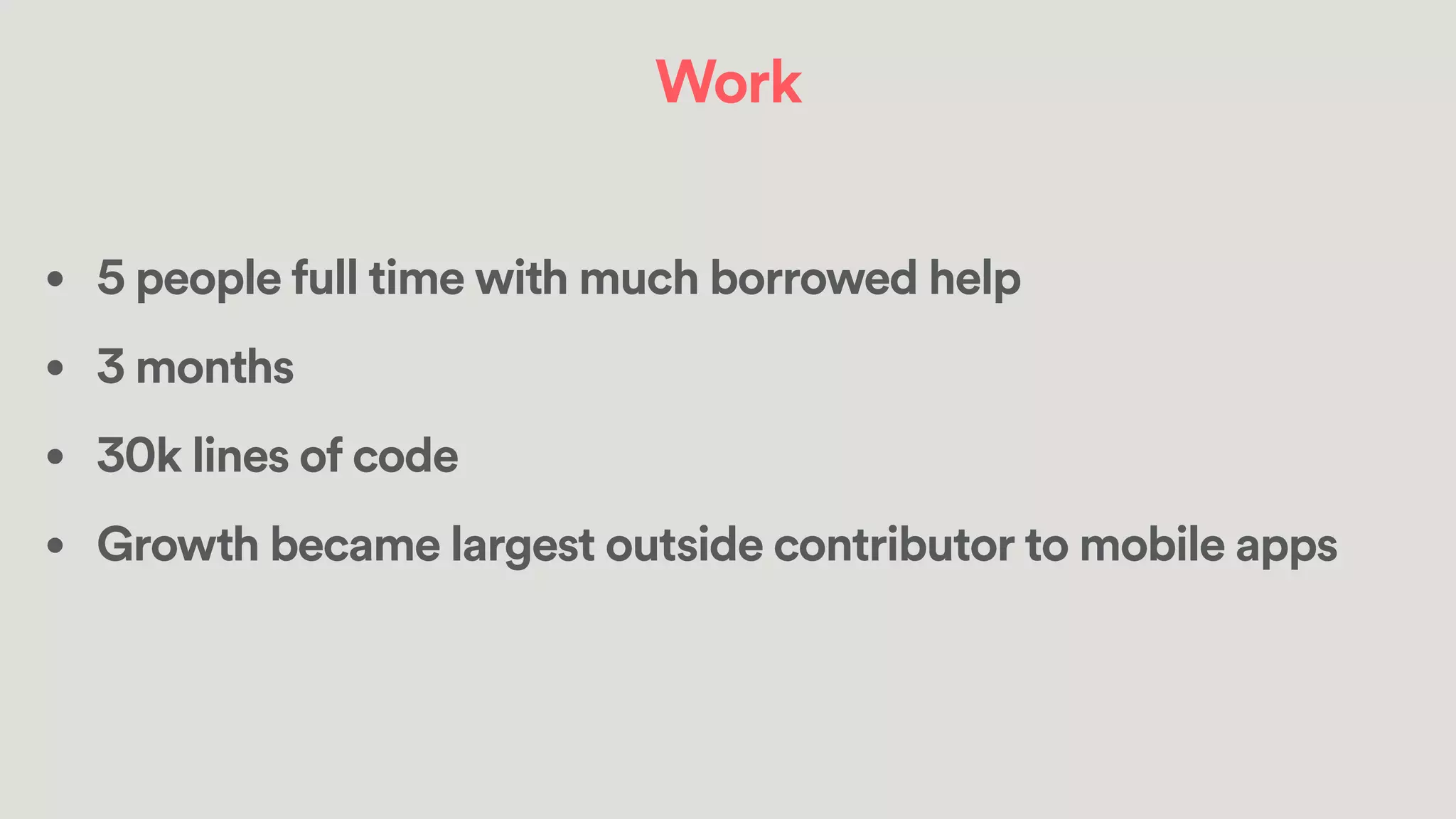 Jean-Denis Greze (@jgreze)
Virality templates (I)
Big splash
Dropbox space race
NYTimes dialect quiz
Trade your product for “shares” (i.e., the Dropbox
model)
Referrals -> free space
E.g., Uber
 