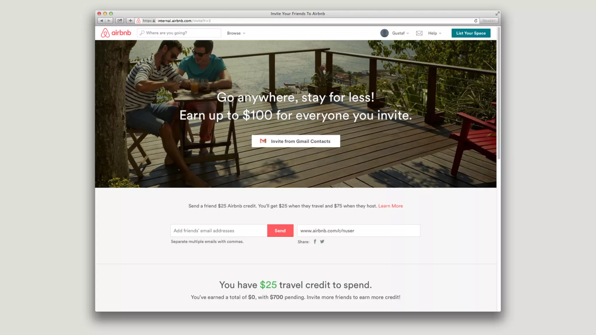 Jean-Denis Greze (@jgreze)
Progressive engagement
Activity & quality
Activity: 3MAU to MAU or MAU to WAU
Quality: MAU -> high-value MAU
E.g., reminder to get users to complete actions
People forget what they are doing
E.g., have one set of users re-engage another set
Tip: opt-in beta program
 