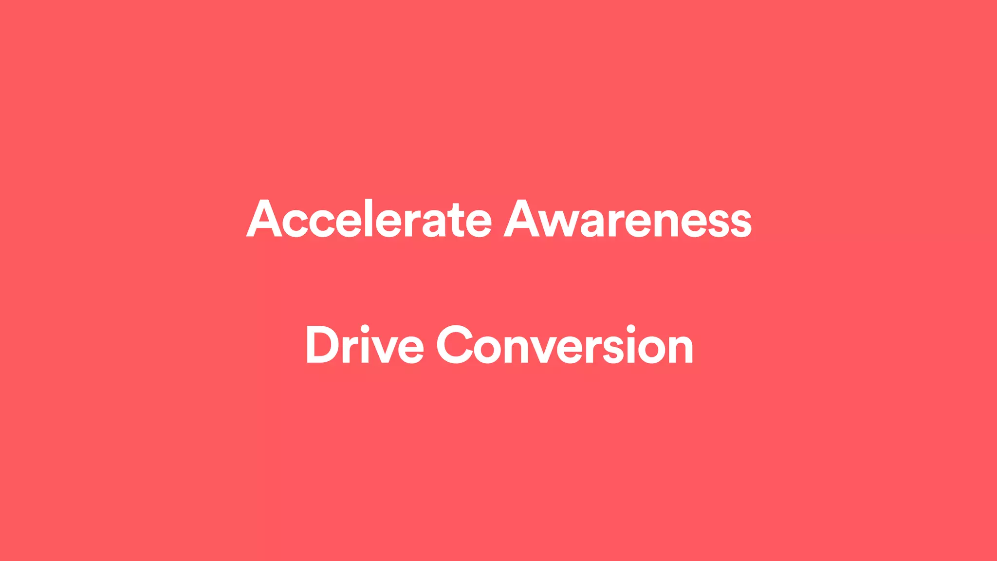 CONFIDENTIAL
Part I: What is growth?
Process or product
 