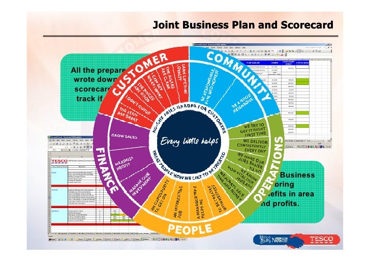 07 joint business planning with tesco and nestle