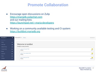 On the past, present and future of Open Source databases - Kaj Arnö ...