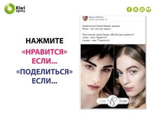 Контент в SMM (Контент для продвижения в социальных сетях)