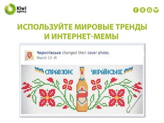 Контент в SMM (Контент для продвижения в социальных сетях)