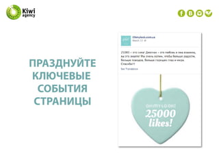 Контент в SMM (Контент для продвижения в социальных сетях)